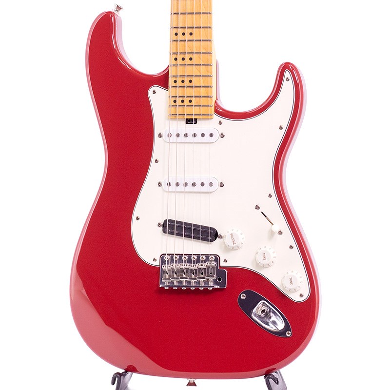 Three Dots Guitars S Model (Dakota Red)の画像